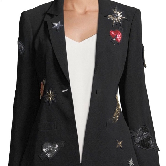 cinq a sept gabrielle jacket